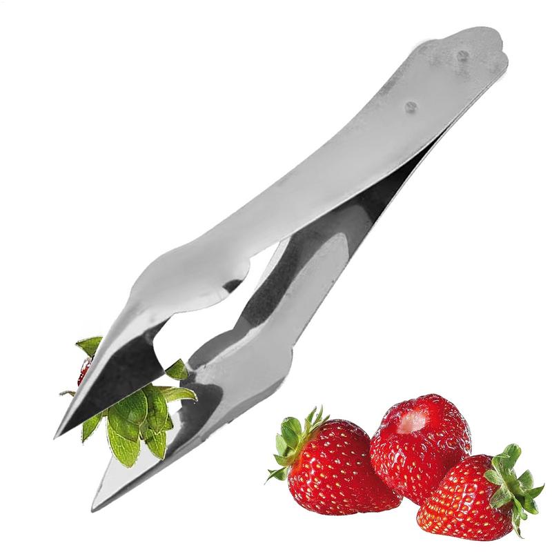 Pineapple Corer Slicer - Paslanmaz Çelik Çilek Soyucu Ananas Sap