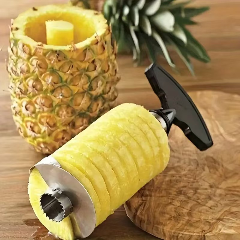Pineapple Corer Slicer - En Çok Satan Üç Renkli Çok