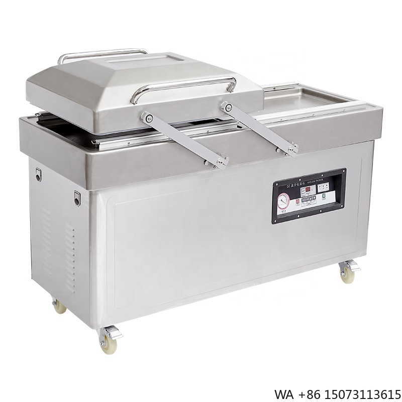 Meal Prep Usa - Fubei DZ-600/2SA Derin Tip Çift Bölmeli