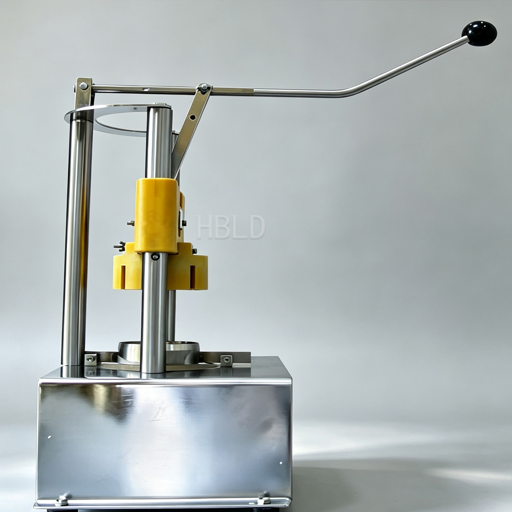 Pineapple Corer Slicer - Ticari Manuel Ananas Dilimleme ve Çekirdek