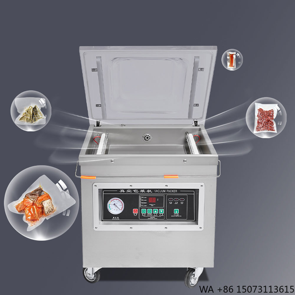 Meal Prep Usa - Dz-400 Ticari Masa Üstü Vakum Paketleme
