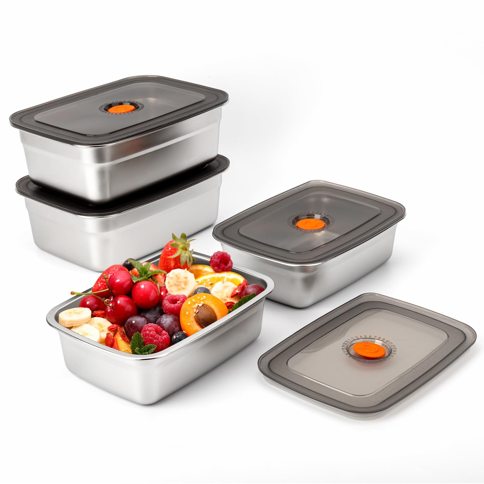 Paslanmaz Çelik Kamp Öğle Yeme - Stainless Bento Box incelemesi ve fiyatı
