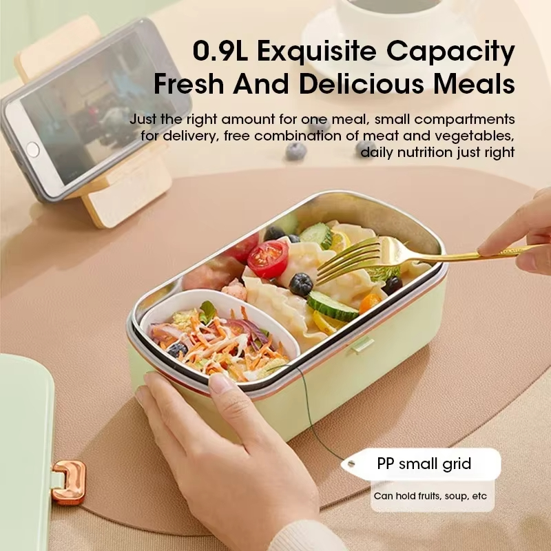 Büyük Kapasiteli Taşınabilir Y - Stainless Bento Box incelemesi ve fiyatı