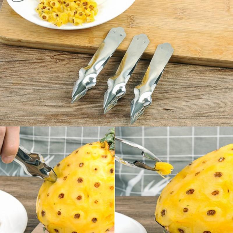 Ananas Çekirdekleyici Dilimley - Pineapple Corer Slicer incelemesi ve fiyatı