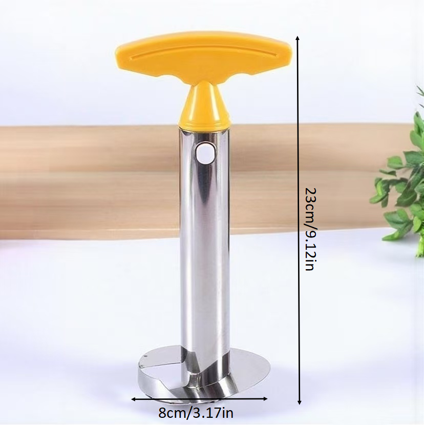 En Çok Satan Üç Renkli Çok Fon - Pineapple Corer Slicer incelemesi ve fiyatı