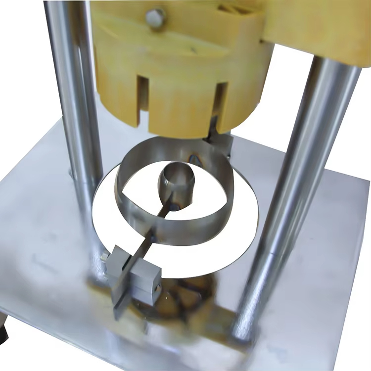 Manuel Endüstriyel Ananas Soyu - Pineapple Corer Slicer incelemesi ve fiyatı