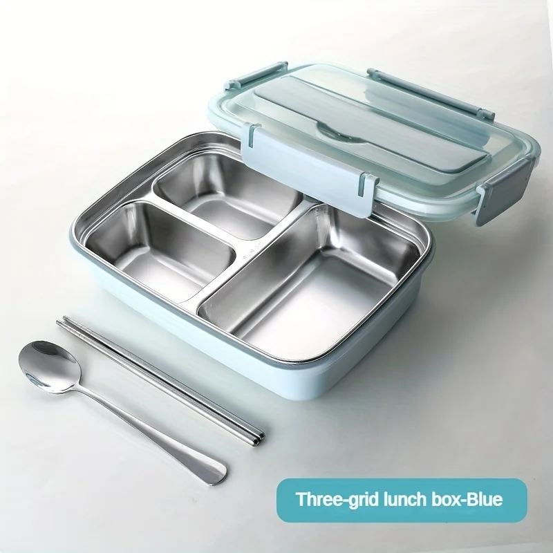 Öğrenciler ve Ofis Çalışanları - Stainless Bento Box incelemesi ve fiyatı