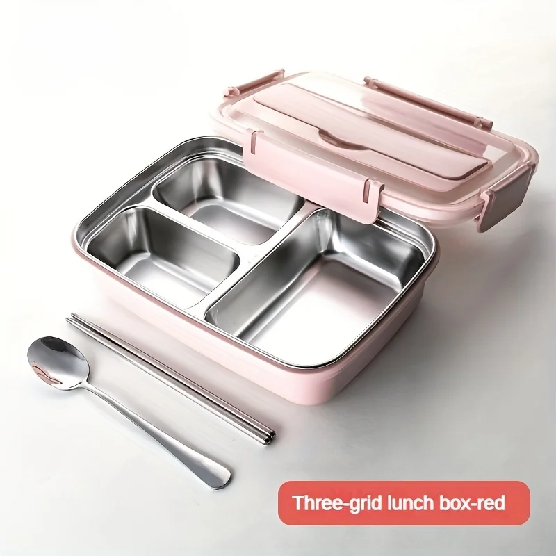 Öğrenciler ve Ofis Çalışanları - Stainless Bento Box incelemesi ve fiyatı