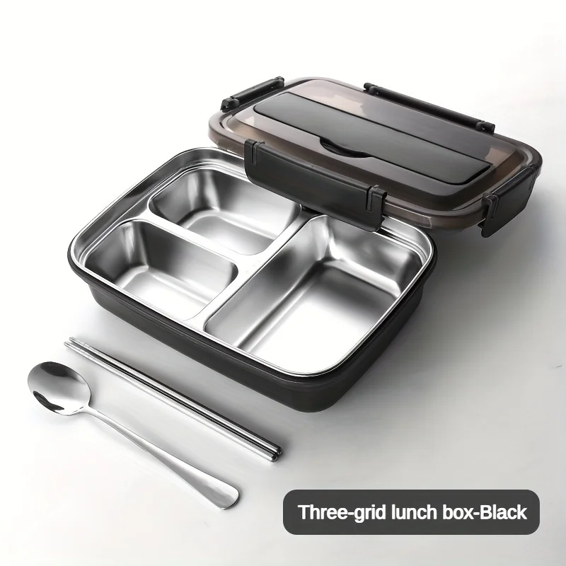 Öğrenciler ve Ofis Çalışanları - Stainless Bento Box incelemesi ve fiyatı
