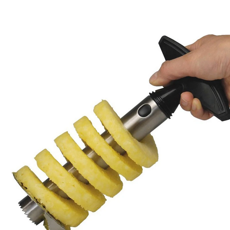 1 adet Ananas Dilimleme Soyucu - Pineapple Corer Slicer incelemesi ve fiyatı