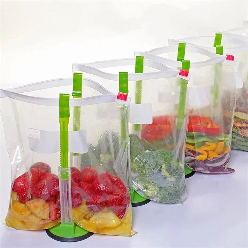 Yiyecek Hazırlık Poşeti, Plast - Meal Prep Ziplock incelemesi ve fiyatı