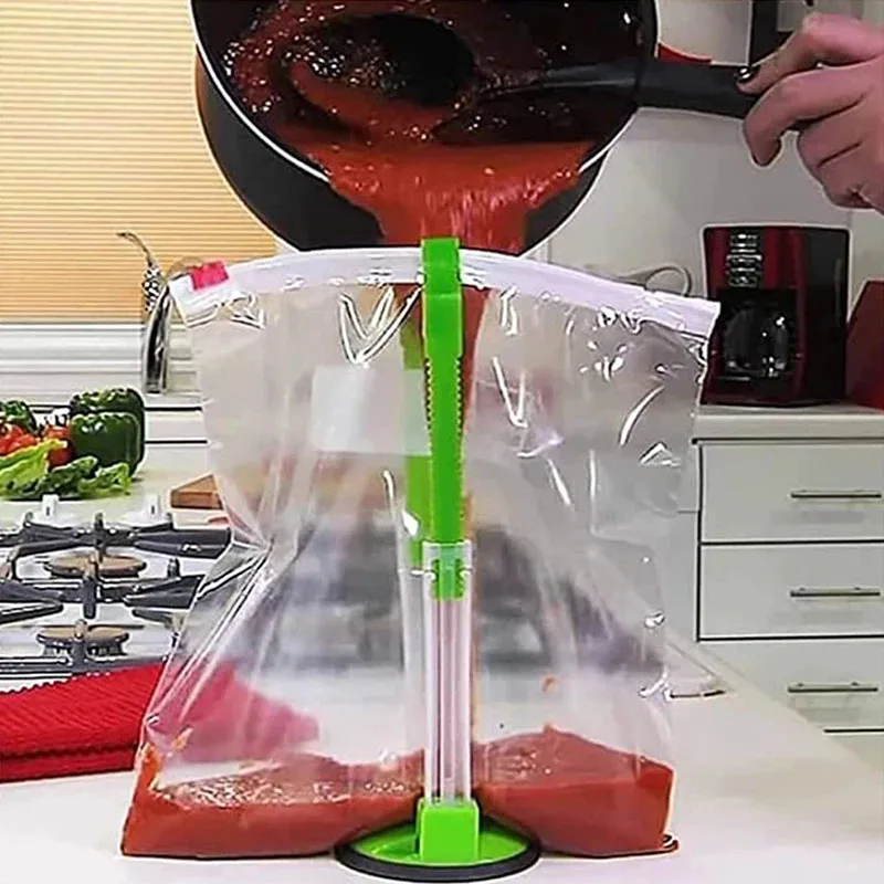 Yiyecek Hazırlık Poşeti, Plast - Meal Prep Ziplock incelemesi ve fiyatı