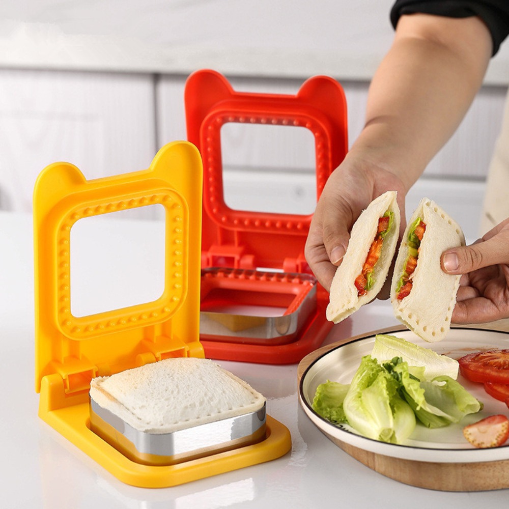 Paslanmaz Çelik DIY Sandviç Ke - Stainless Bento Box incelemesi ve fiyatı