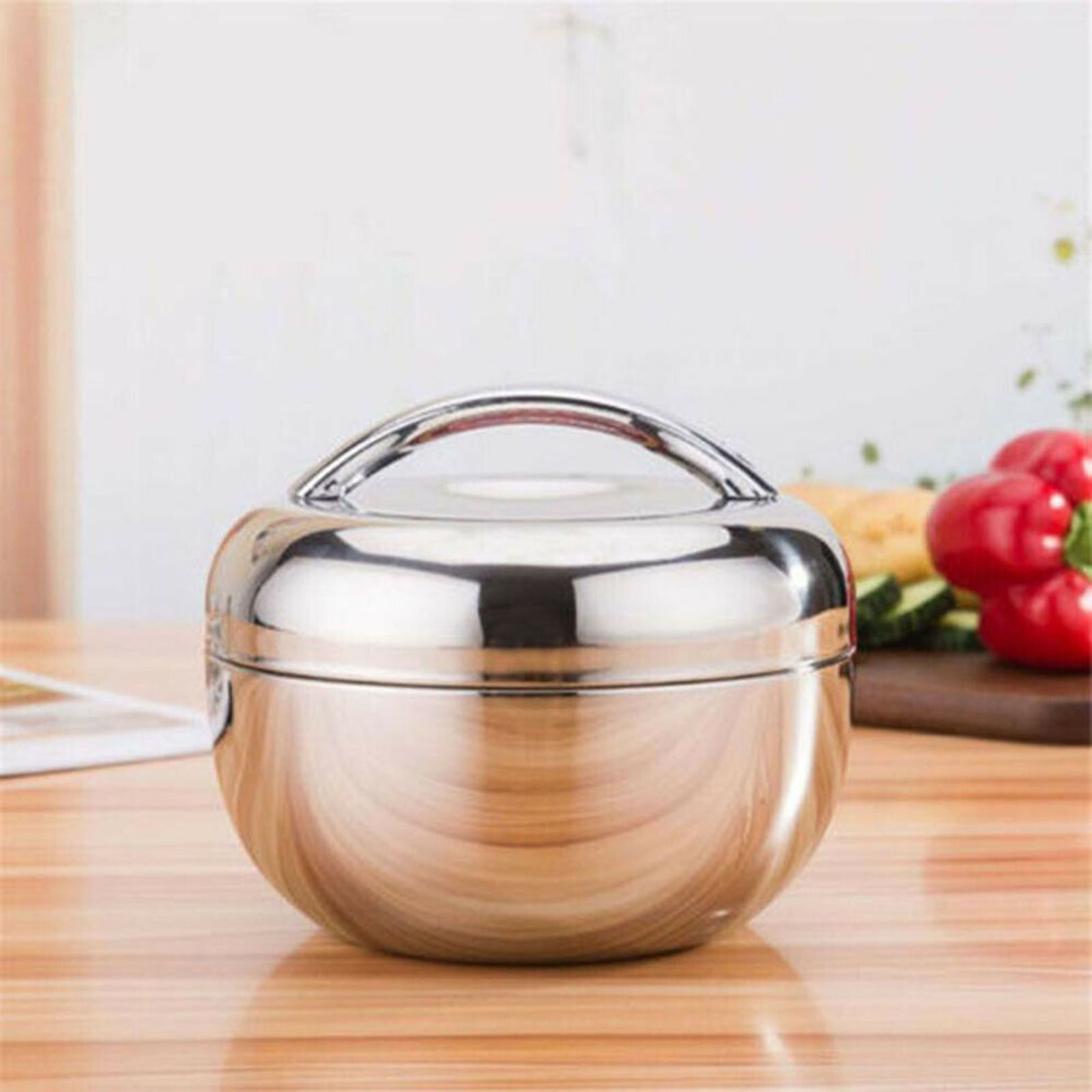 Paslanmaz çelik yalıtımlı term - Stainless Bento Box incelemesi ve fiyatı