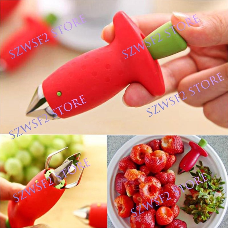 Çilek Soyucu, Ananas Kesici, Y - Pineapple Corer Slicer incelemesi ve fiyatı