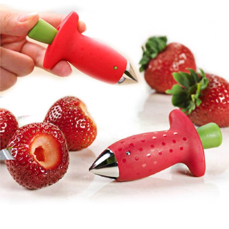 Çilek Soyucu, Ananas Kesici, Y - Pineapple Corer Slicer incelemesi ve fiyatı