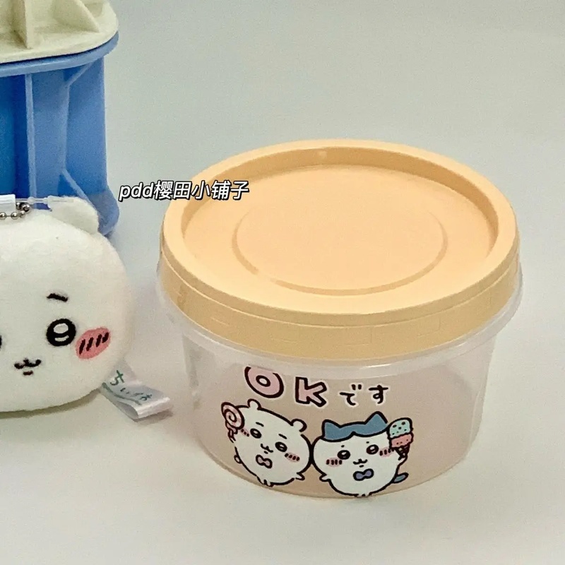 Chiikawa Yuvarlak Gıda Saklama - Meal Prep In Japan incelemesi ve fiyatı