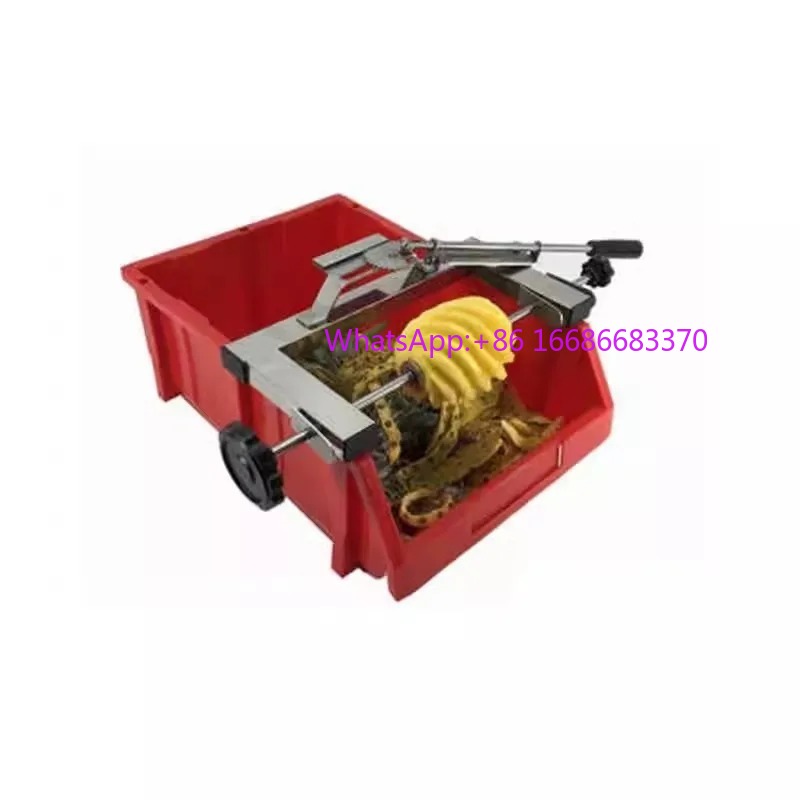 Ananas Soyacağı 304 Paslanmaz  - Pineapple Corer Slicer incelemesi ve fiyatı