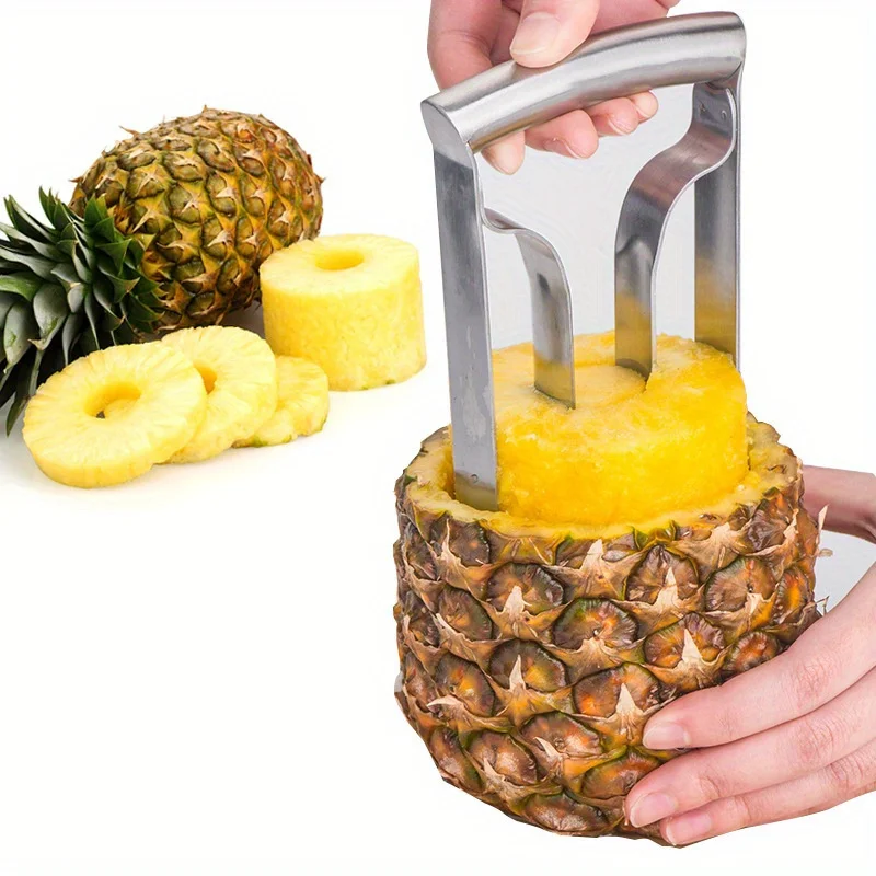 1 adet Ananas Soyucu Kesici An - Pineapple Corer Slicer incelemesi ve fiyatı