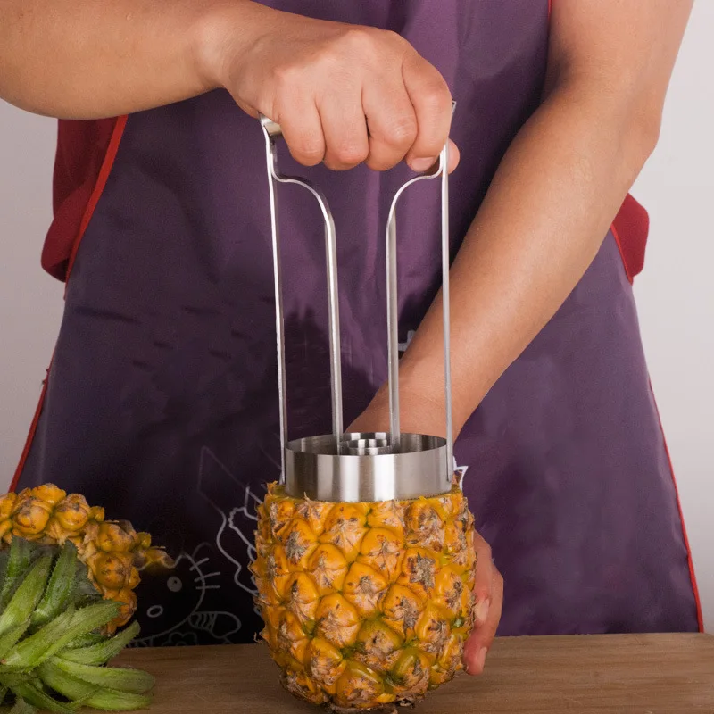 1 adet Ananas Soyucu Kesici An - Pineapple Corer Slicer incelemesi ve fiyatı