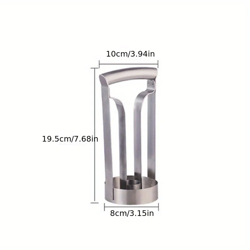 1 adet Ananas Soyucu Kesici An - Pineapple Corer Slicer incelemesi ve fiyatı