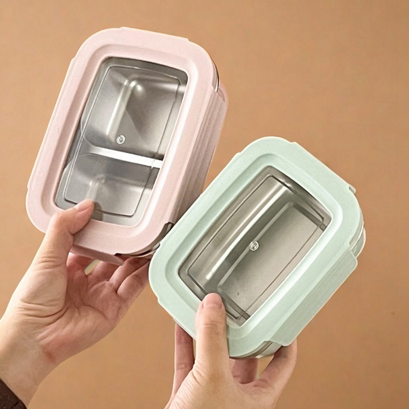 304 Paslanmaz Çelik Bölünmüş B - Stainless Bento Box incelemesi ve fiyatı