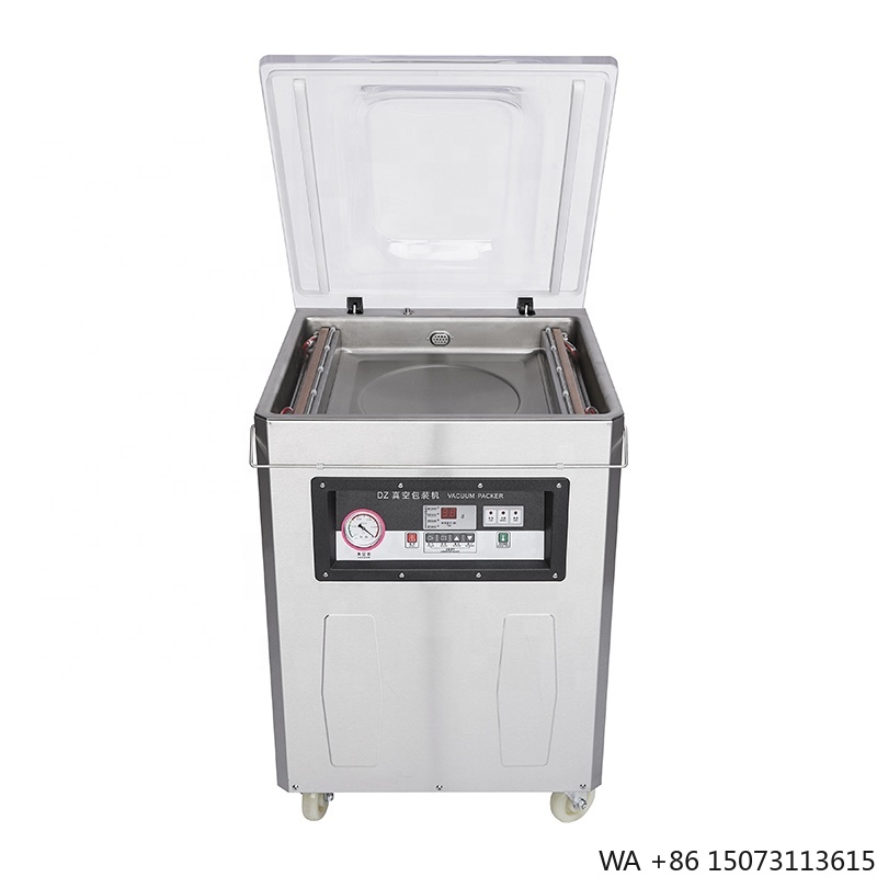 Fubei DZ-500 2'li Vakum Makine - Meal Prep Usa incelemesi ve fiyatı