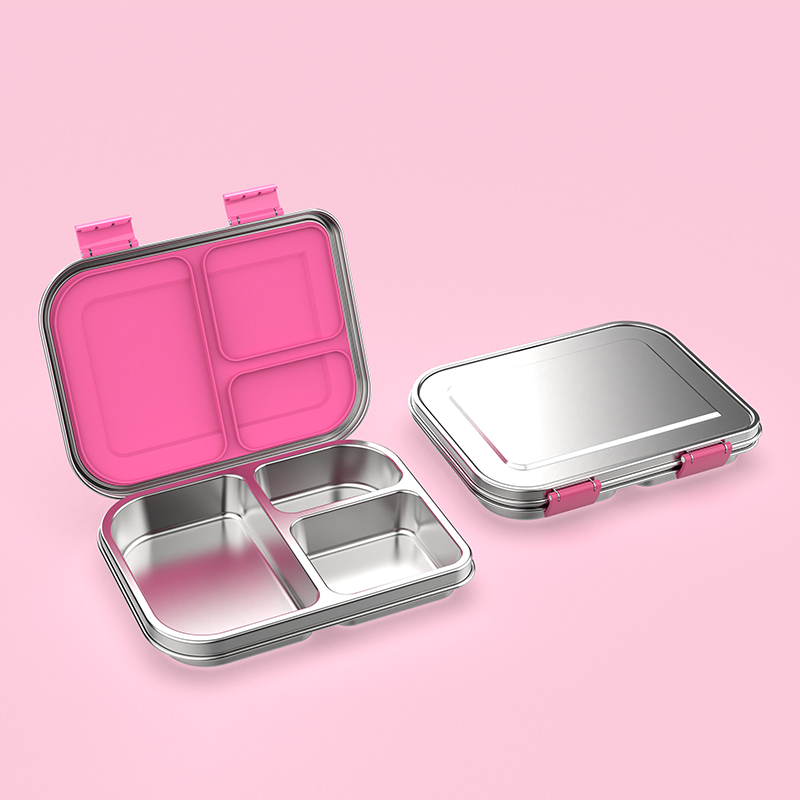 Paslanmaz Çelik Sızdırmaz Bent - Stainless Bento Box incelemesi ve fiyatı