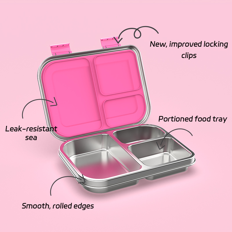 Paslanmaz Çelik Sızdırmaz Bent - Stainless Bento Box incelemesi ve fiyatı