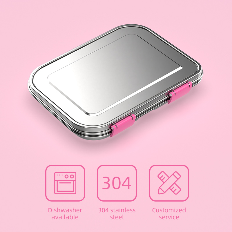Paslanmaz Çelik Sızdırmaz Bent - Stainless Bento Box incelemesi ve fiyatı