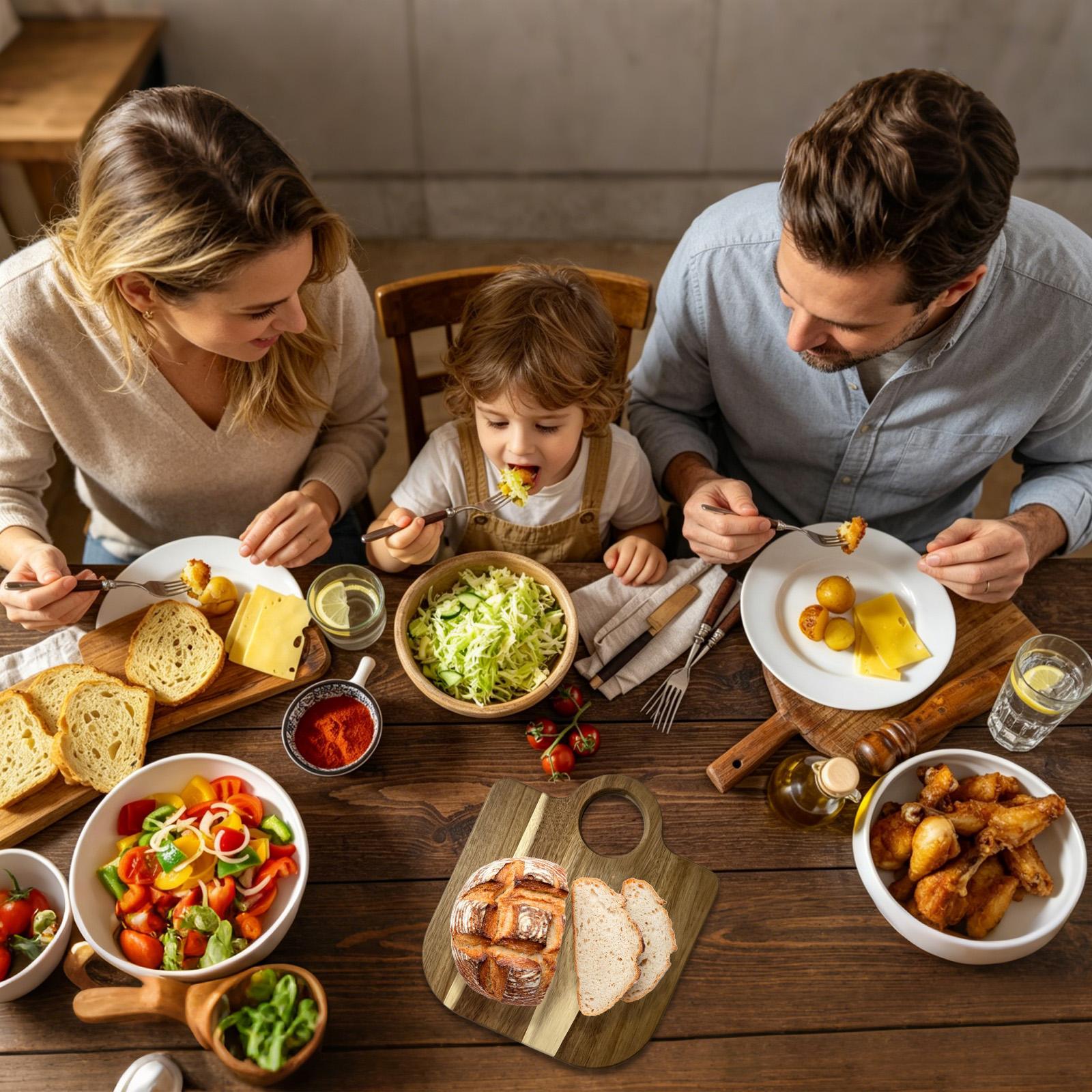 Kesme Tahtası Çantası Şeklinde - Meal Prep Usa incelemesi ve fiyatı