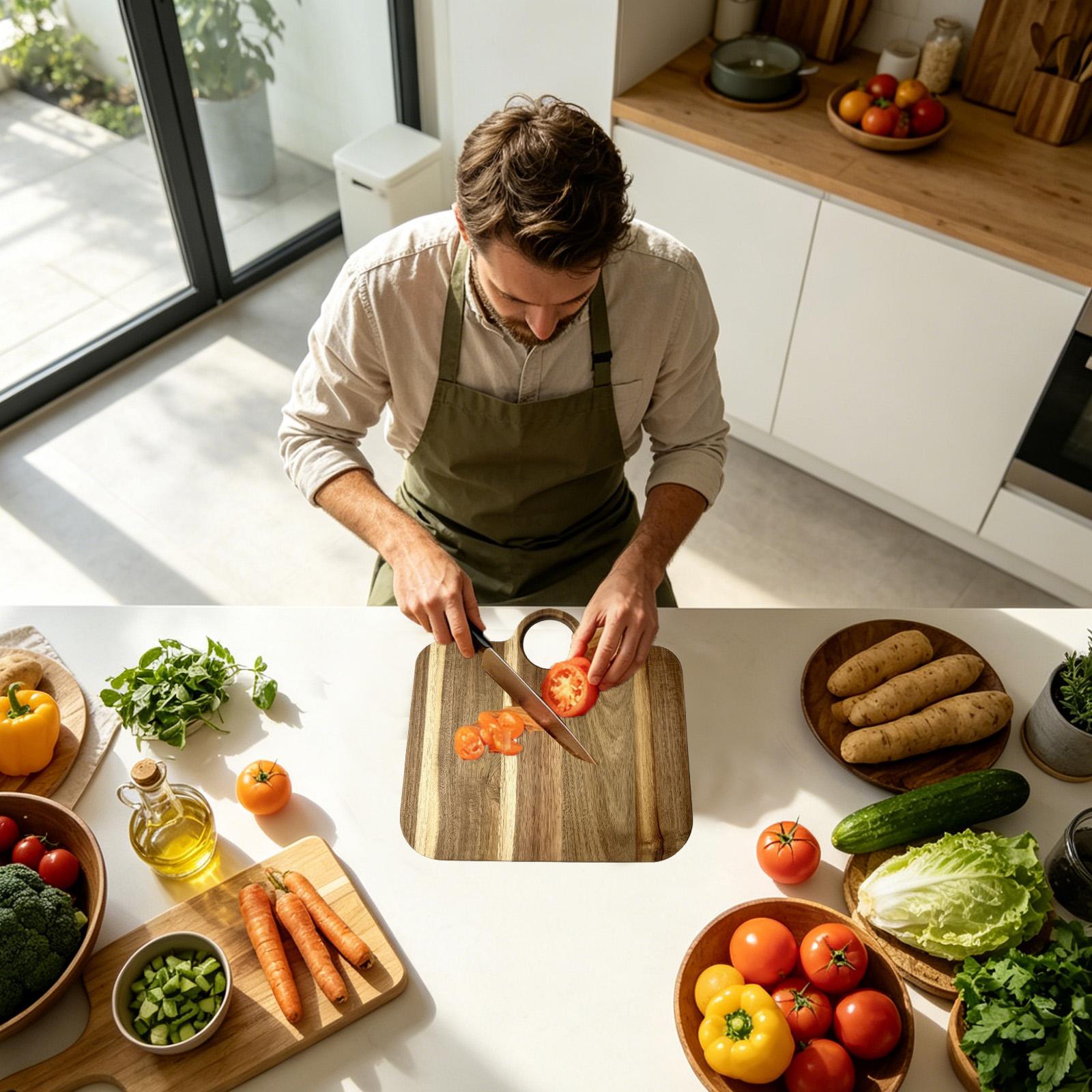 Kesme Tahtası Çantası Şeklinde - Meal Prep Usa incelemesi ve fiyatı
