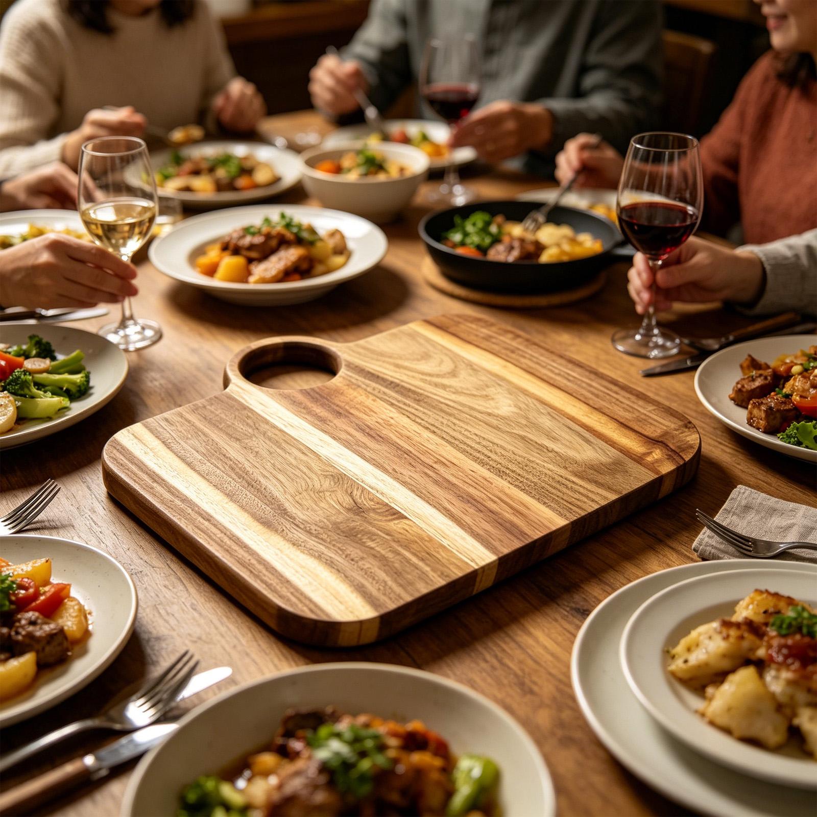 Kesme Tahtası Çantası Şeklinde - Meal Prep Usa incelemesi ve fiyatı