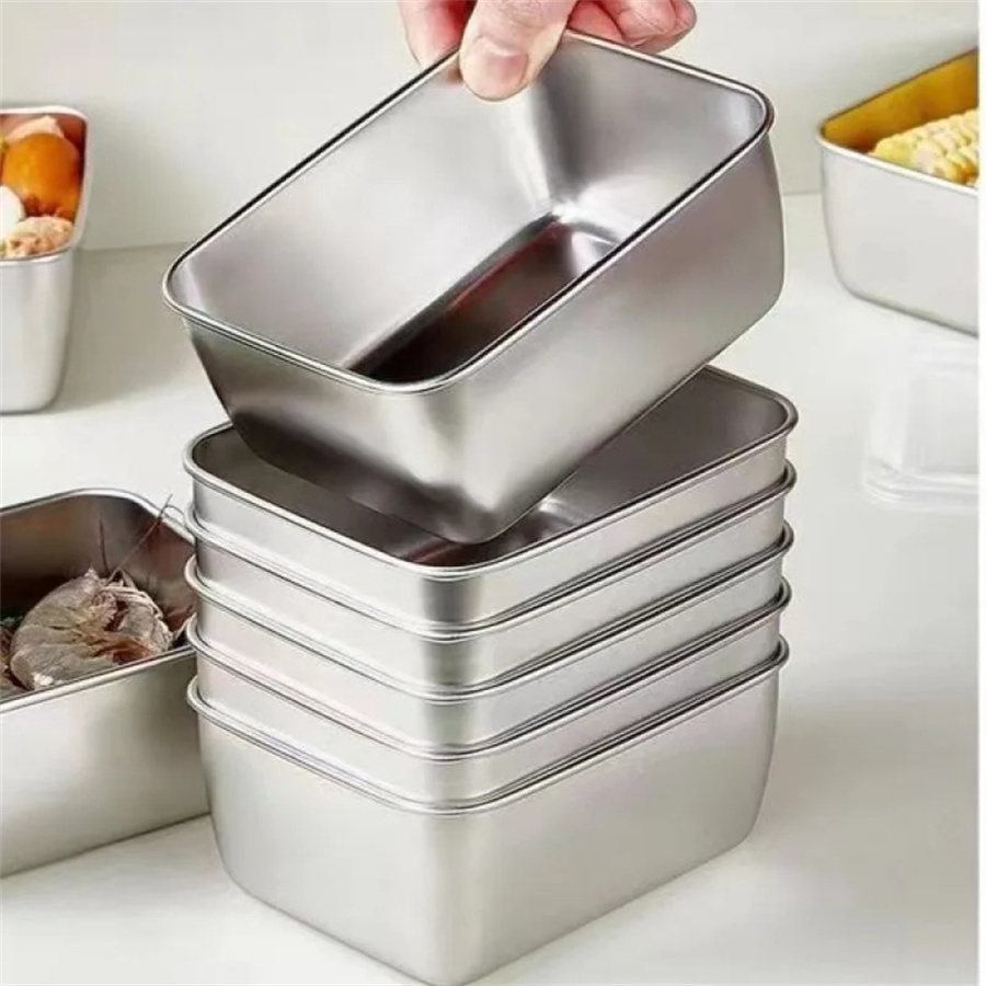 1/3/5 adet paslanmaz çelik gıd - Stainless Bento Box incelemesi ve fiyatı
