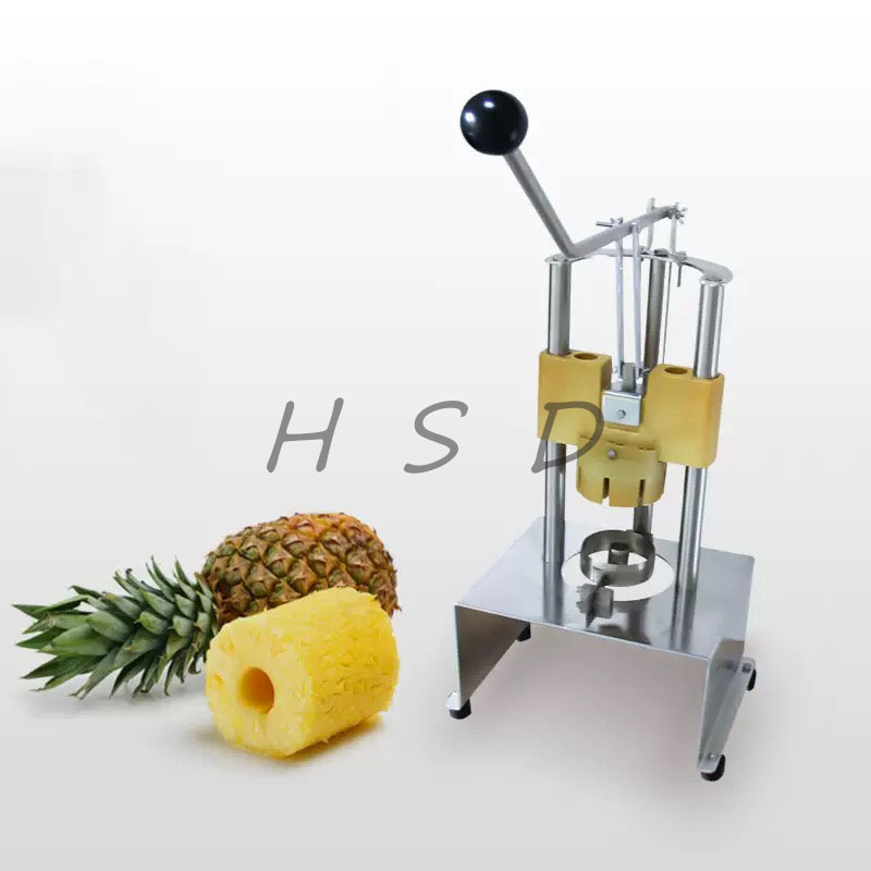 Manuel Endüstriyel Ananas Soyu - Pineapple Corer Slicer incelemesi ve fiyatı