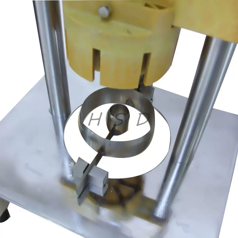 Manuel Endüstriyel Ananas Soyu - Pineapple Corer Slicer incelemesi ve fiyatı