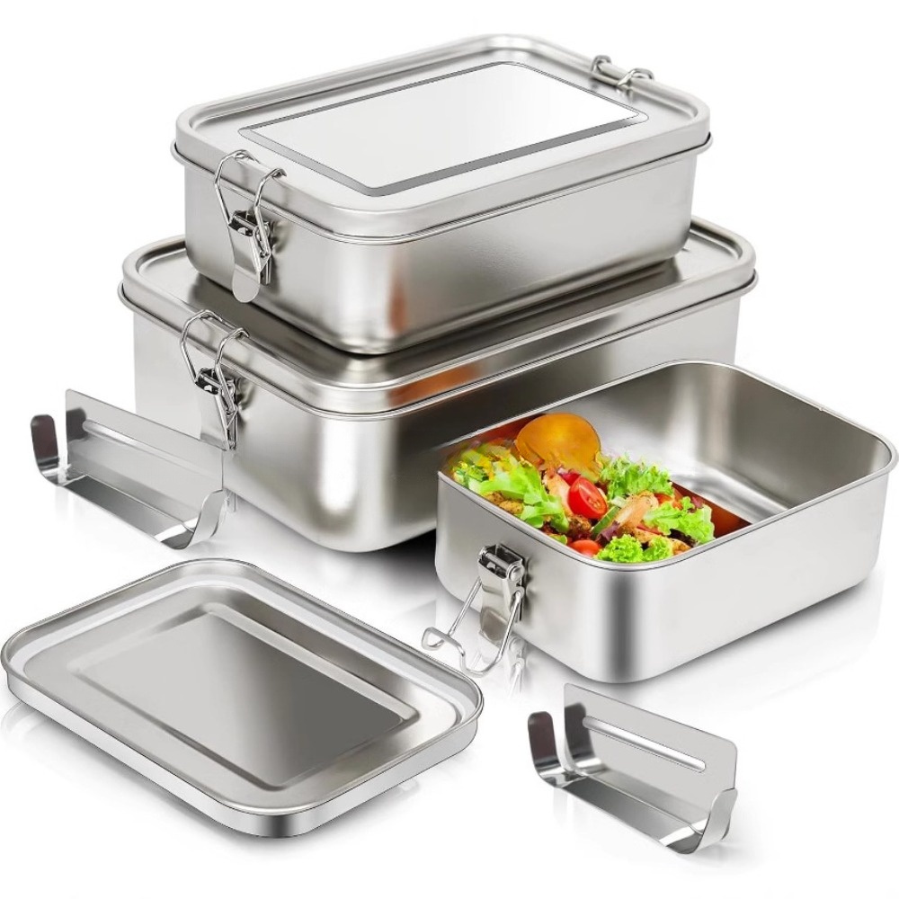 Paslanmaz Çelik Bento Kutusu M - Stainless Bento Box incelemesi ve fiyatı